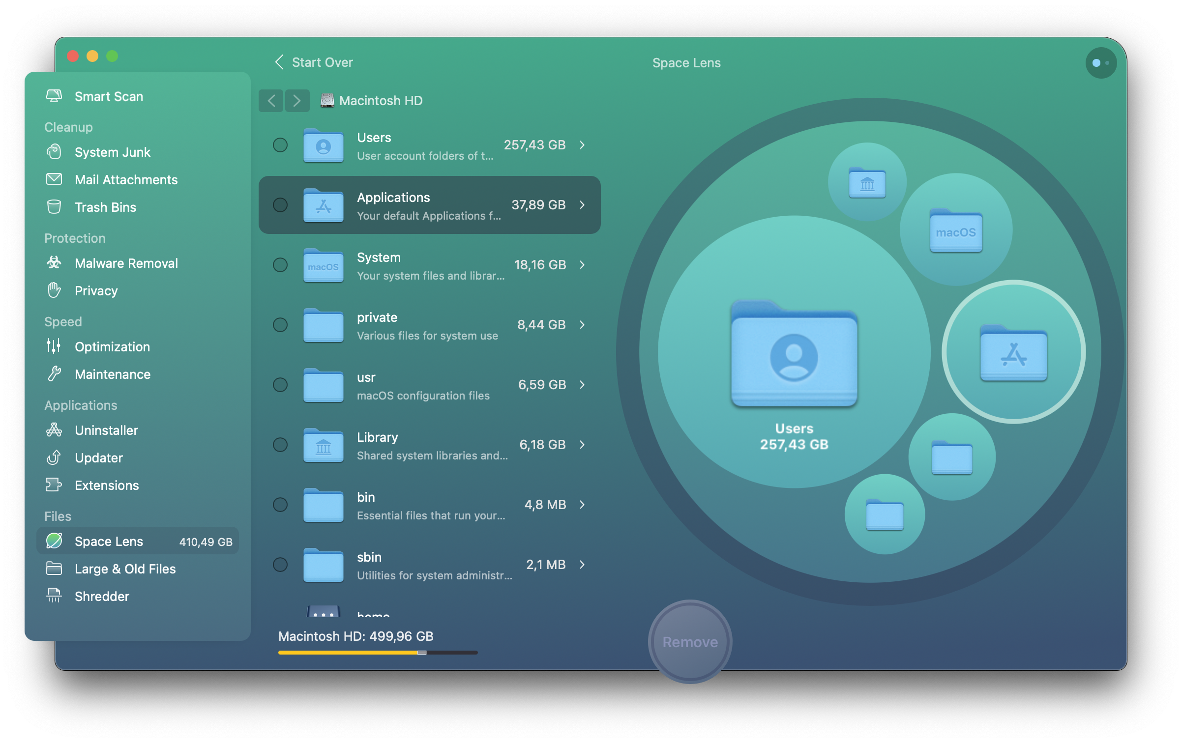 disk cleaner for mac is it free