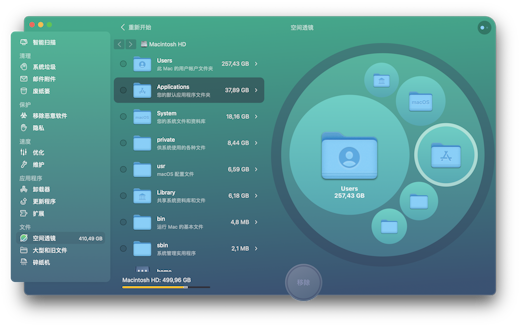 CleanMyMac4.14.2
