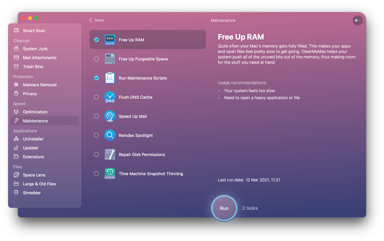 Cleanmymac x for free
