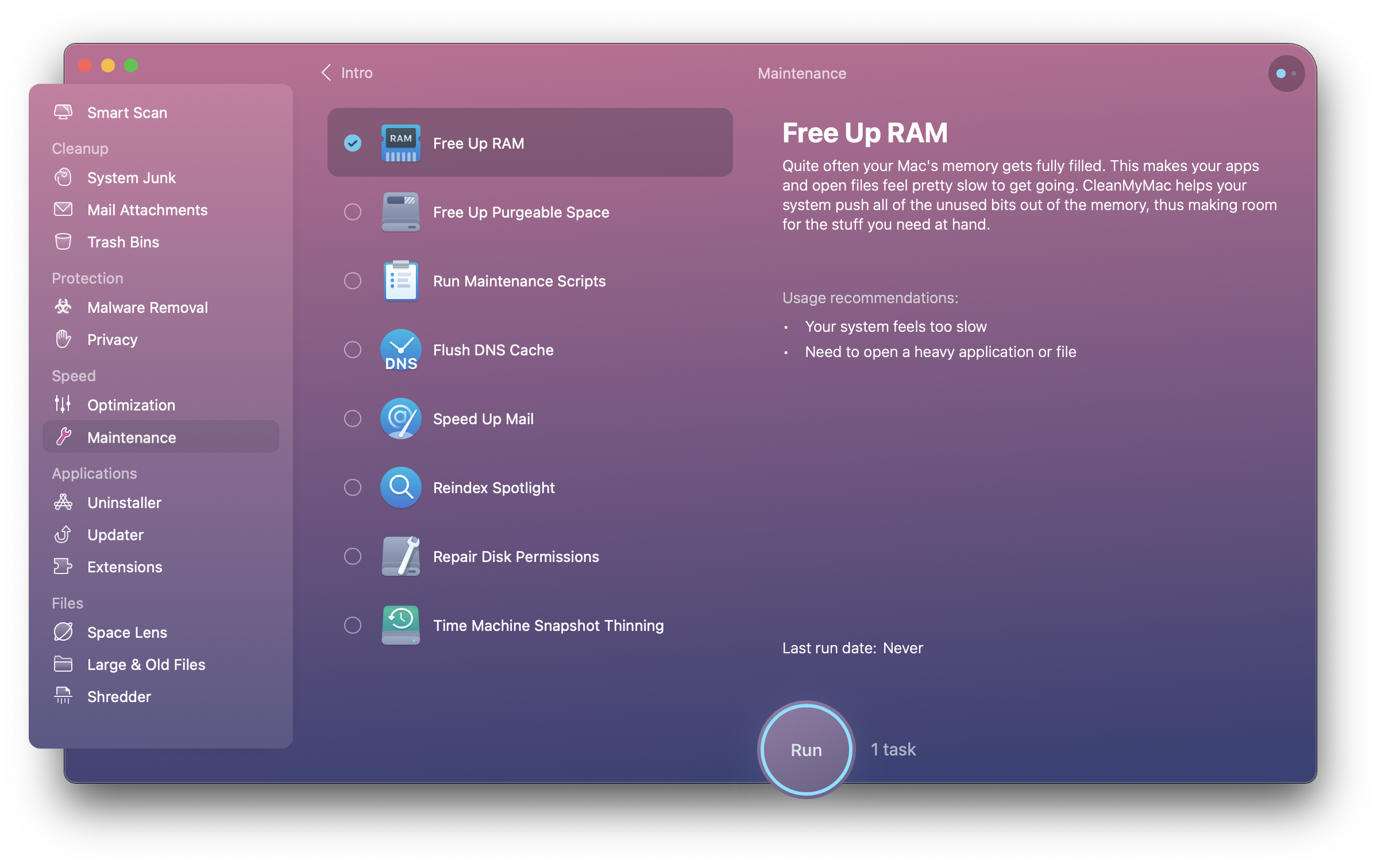 free software for a mac